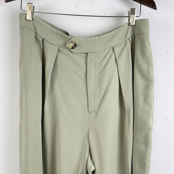 FREE PEOPLE Gabbie Vest Suit Set Size 12 - Picture 7 of 16